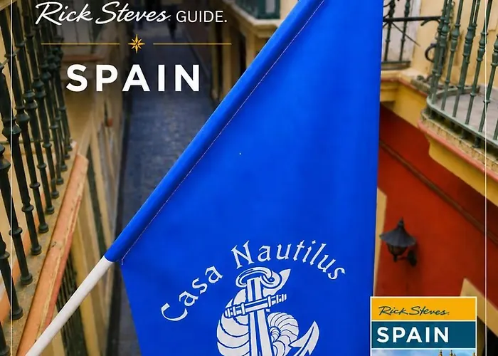 Hostal Casa Nautilus Cadix