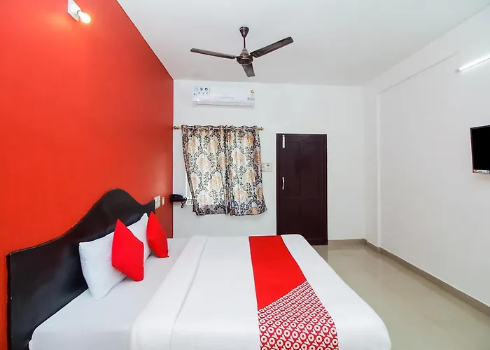 Hotel O Aljemin Kanyakumari