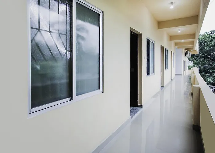 Hotel O Aljemin Kanyakumari