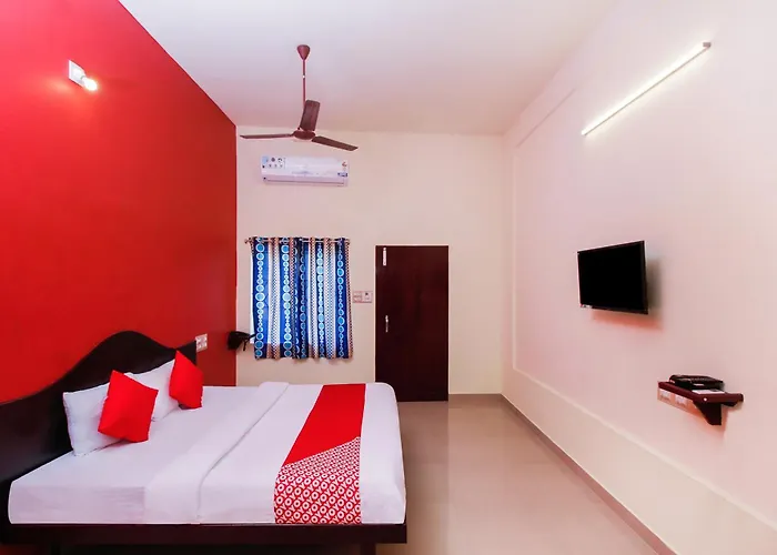Hotel O Aljemin Kanyakumari