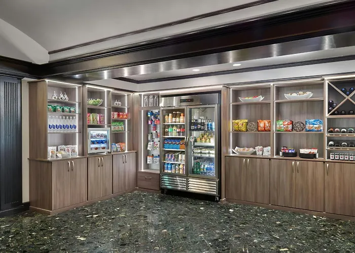 Charlotte Marriott Southpark