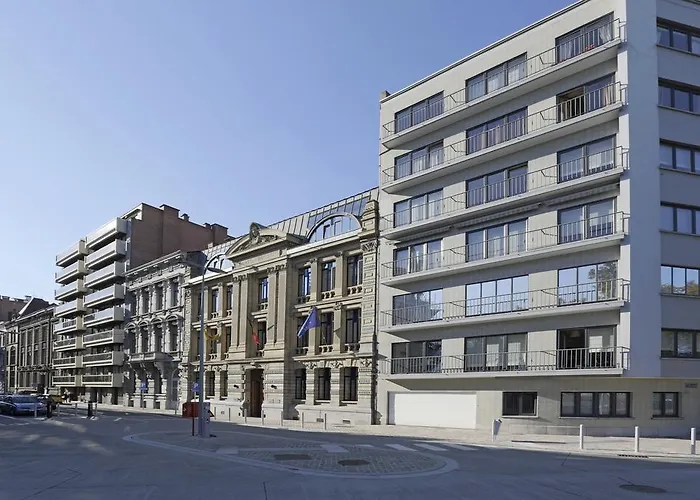 Aparthotel Liège