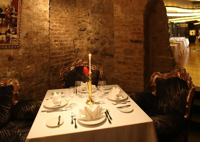 Hotel Royal Square Htl Riga