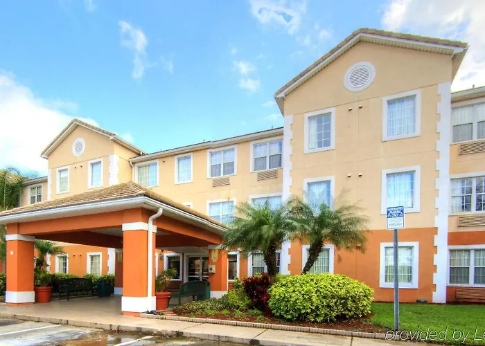 Intown Suites Orlando Florida Turnpike