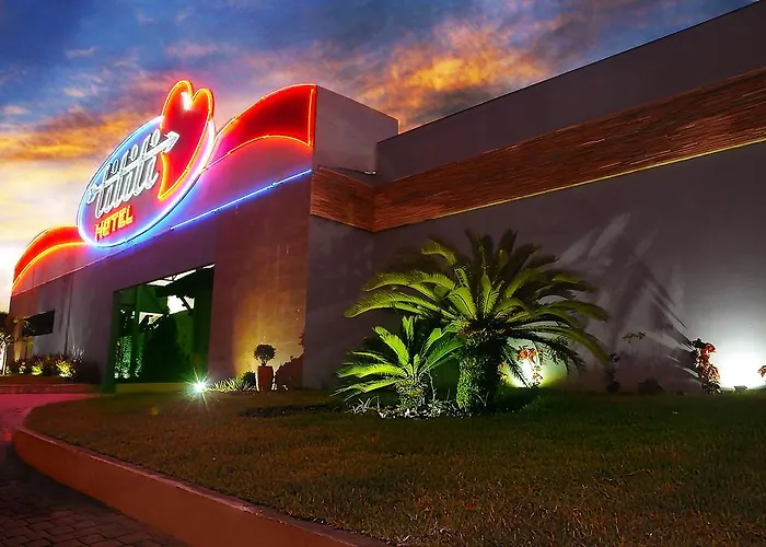 Tititi Motel (Adults Only) Olinda