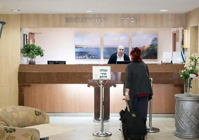 Royal Inn Tiberias