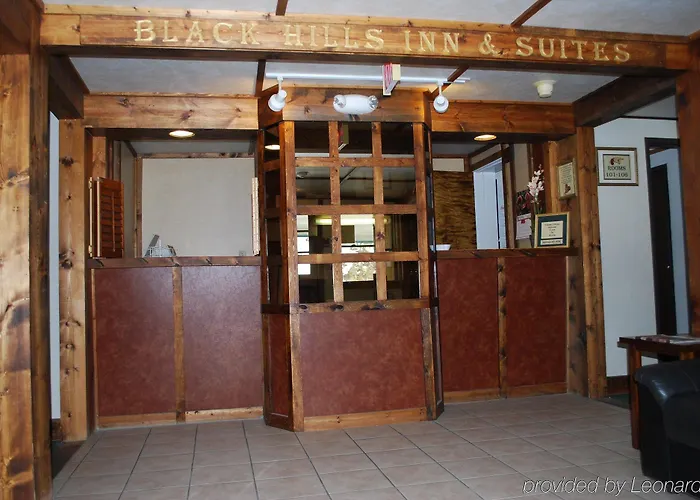 Black Hills Inn & Suites