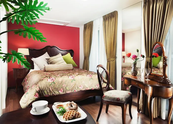 N Fourseason Hotel Myeongdong