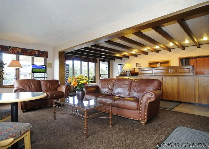 Best Western Golden Buff Lodge Boulder