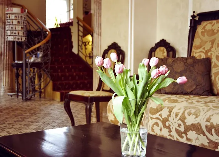 Riverside Hotel Riga