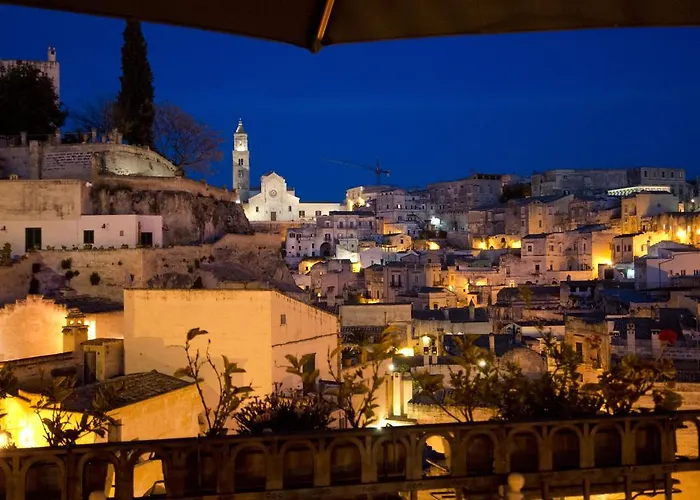 Sassisuite Matera