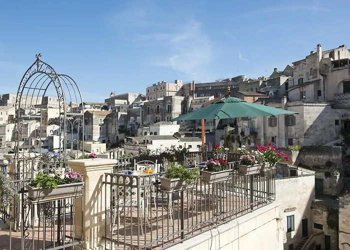 Sassisuite Matera