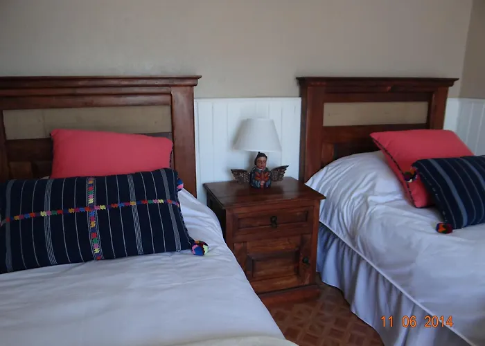 Casa Del Arco Antigua Hotel