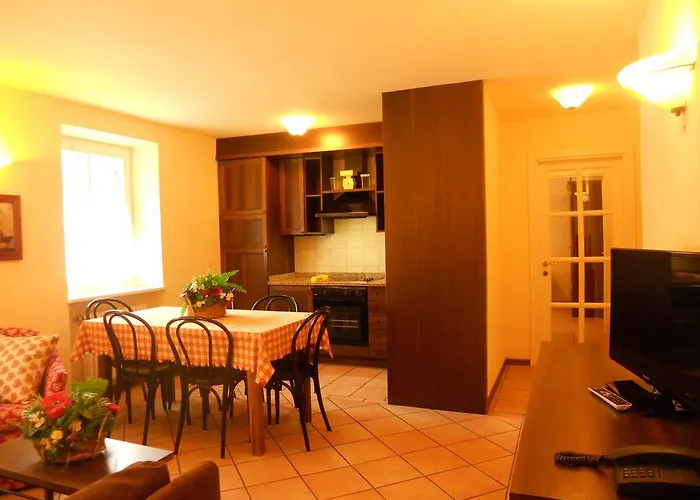 Residence Villa Avisio Canazei