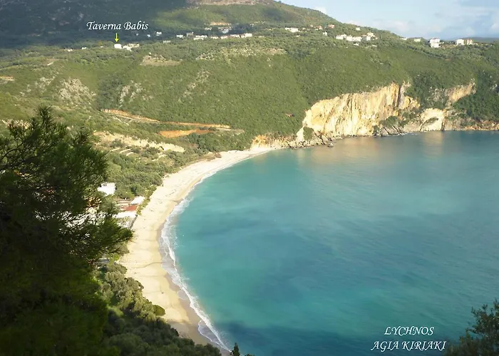 Lichnos Babis Taverna & Rooms