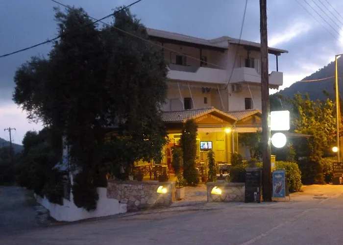Lichnos Babis Taverna & Rooms