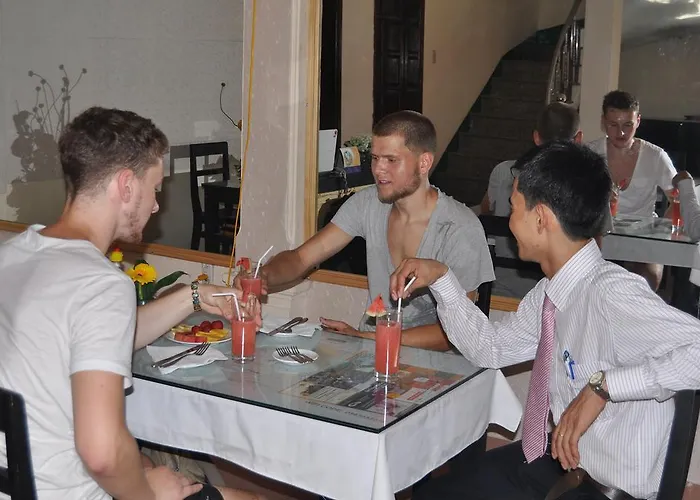 Hue Four Seasons Homestay