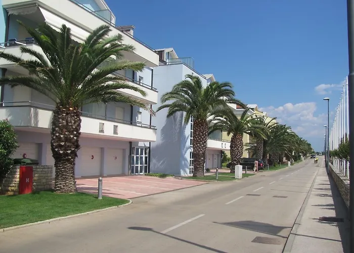 Skiper Apartments & Golf Resort Savudrija