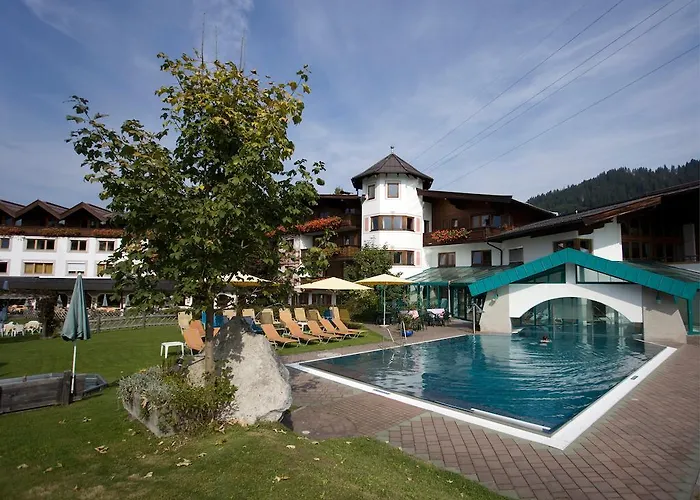 Erlebnishotel Kitzbühler Horn