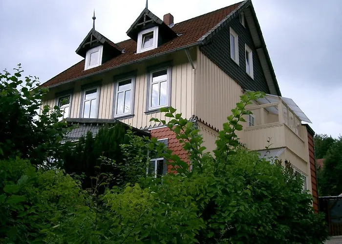 Pension Haus Martha Bad Grund