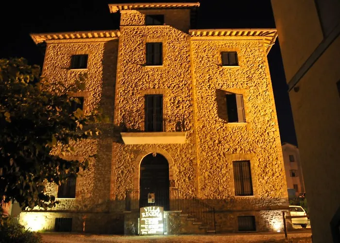 Villa Regina Amelia