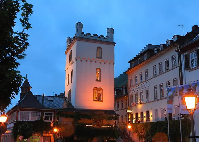 Hotel ZUM TURM