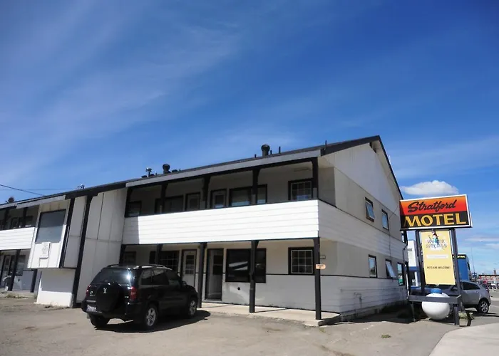 Stratford Motel Whitehorse