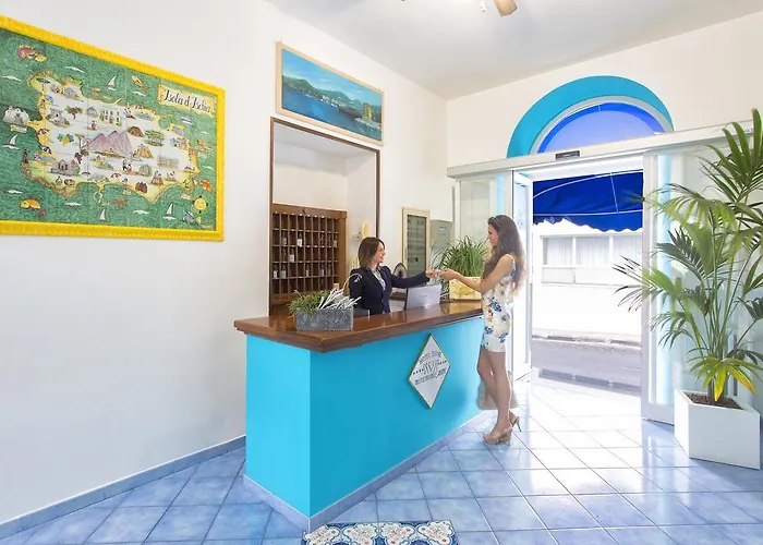 Hotel Terme Miramonte & Mare