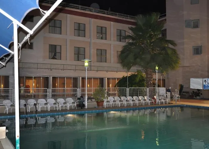 Royal Inn Tiberias