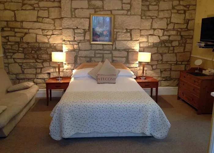 The Springfield Bed & Breakfast Rothbury
