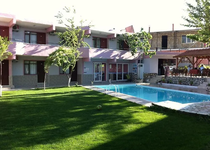 Sunrise Aya Hotel Pamukkale