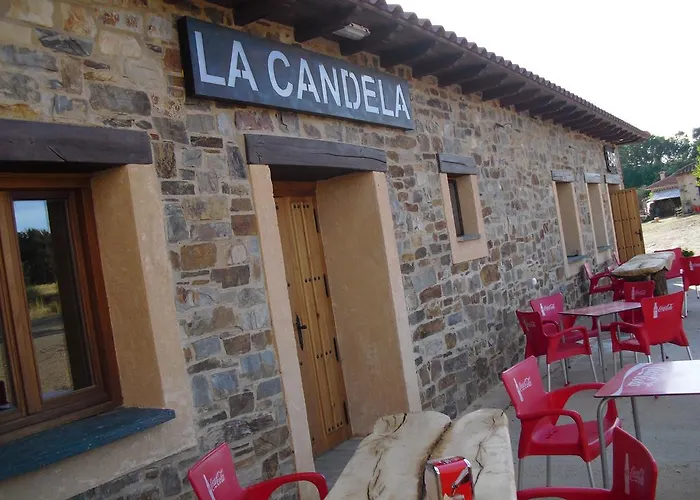 La Candela Rabanal del Camino