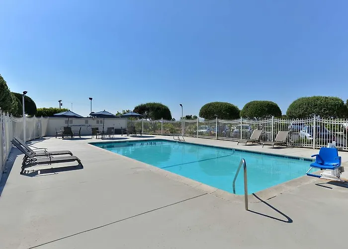 Motel 6-Vista, Ca