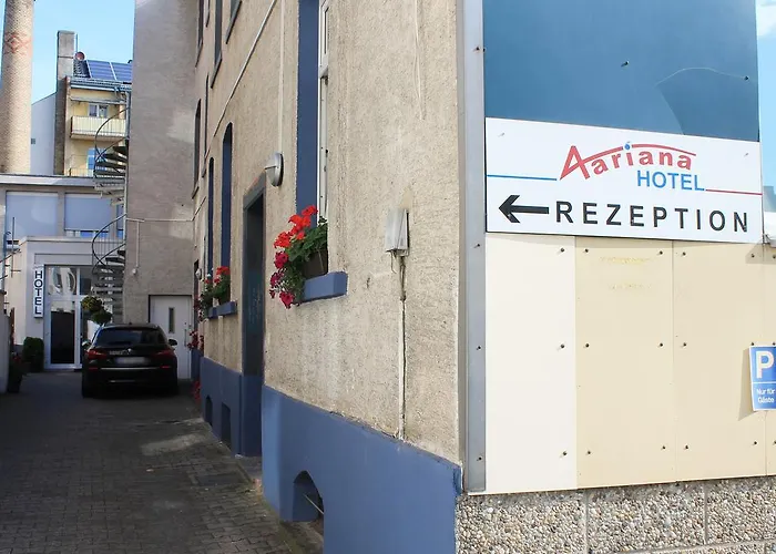Aariana Hotel Offenbach am Main