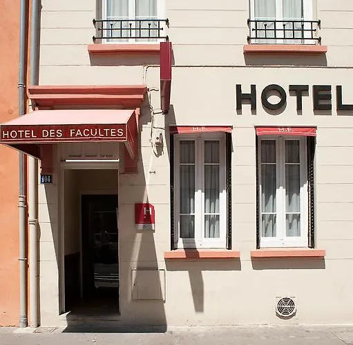 Hôtel des Facultés Lyon