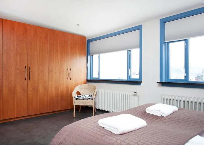 Thor Guesthouse - Skolavordustigur
