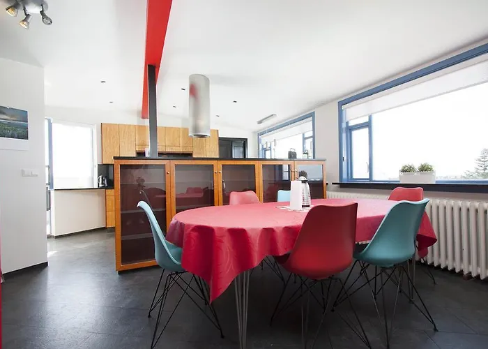 Thor Guesthouse - Skolavordustigur