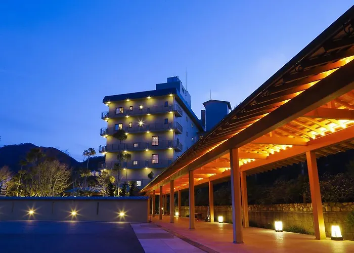Ginsuisou Choraku Hotel Kobe