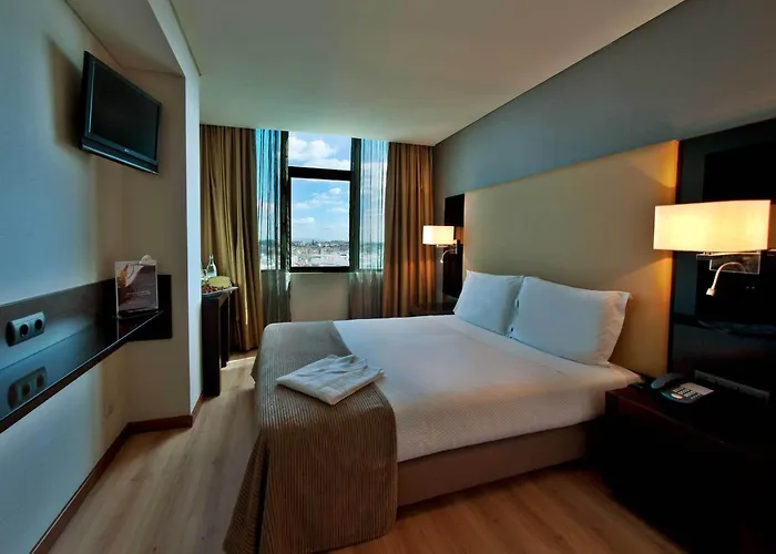 Turim Alameda Hotel Lissabon