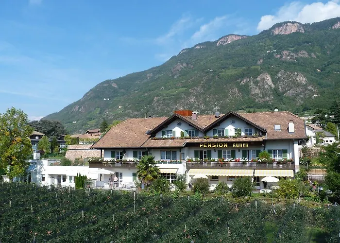 Pension Runer Terlano