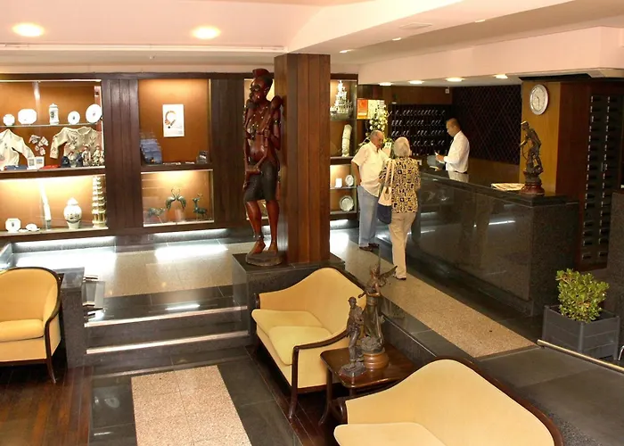Luso Brasileiro Hotel Póvoa de Varzim