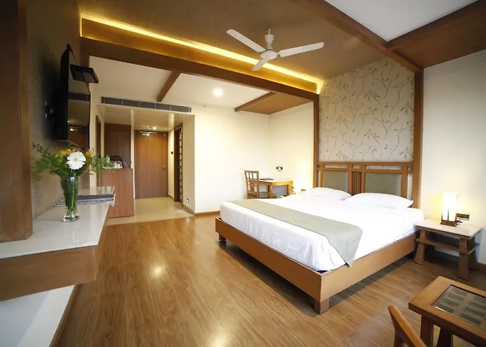 Taj Mahal Hotel Hyderabad