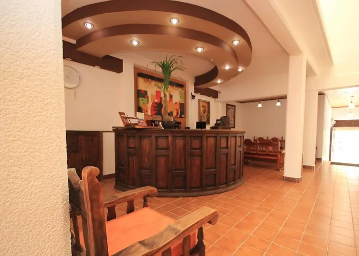 Hotel San Martin San Cristóbal de Las Casas