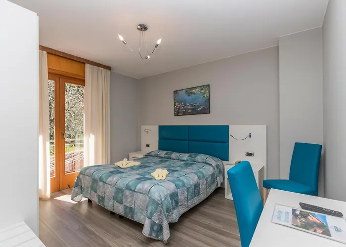 Hotel Garni Casa Rabagno à Malcesine