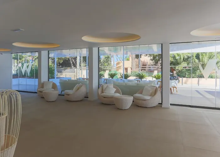 White Apartments - Adults Only Ibiza
