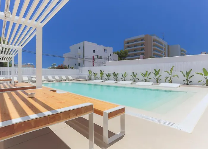 White Apartments - Adults Only Ibiza