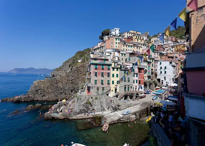 Hotel Scorci Di Mare à Riomaggiore
