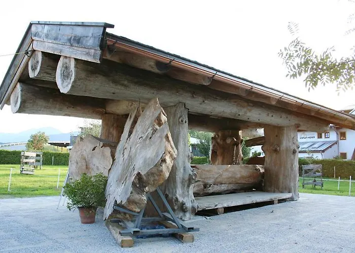 Kaiserpension Müllnerhof Oberndorf in Tirol