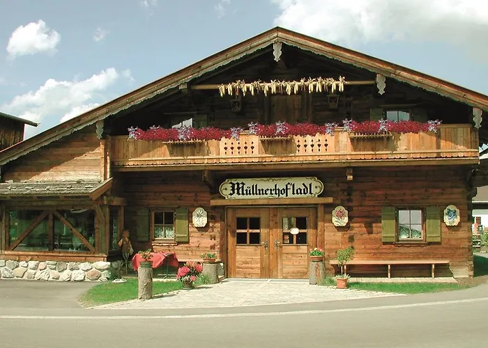 Kaiserpension Müllnerhof Oberndorf in Tirol