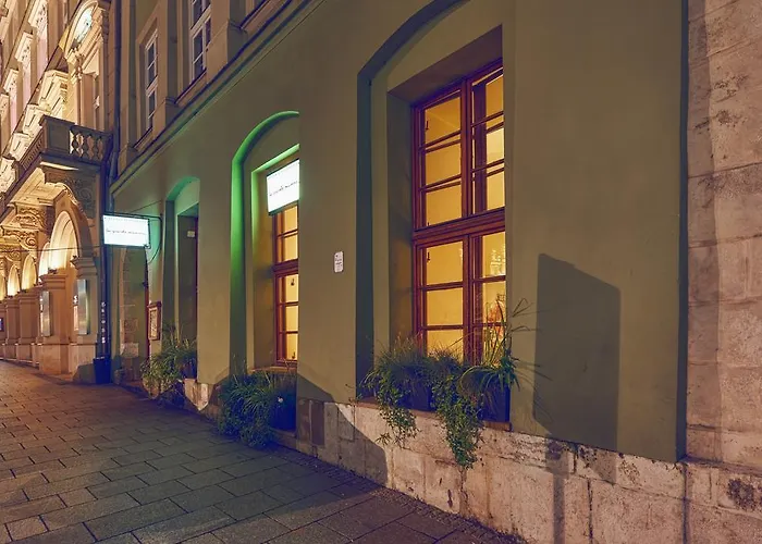 Hotel Palladian Krakow